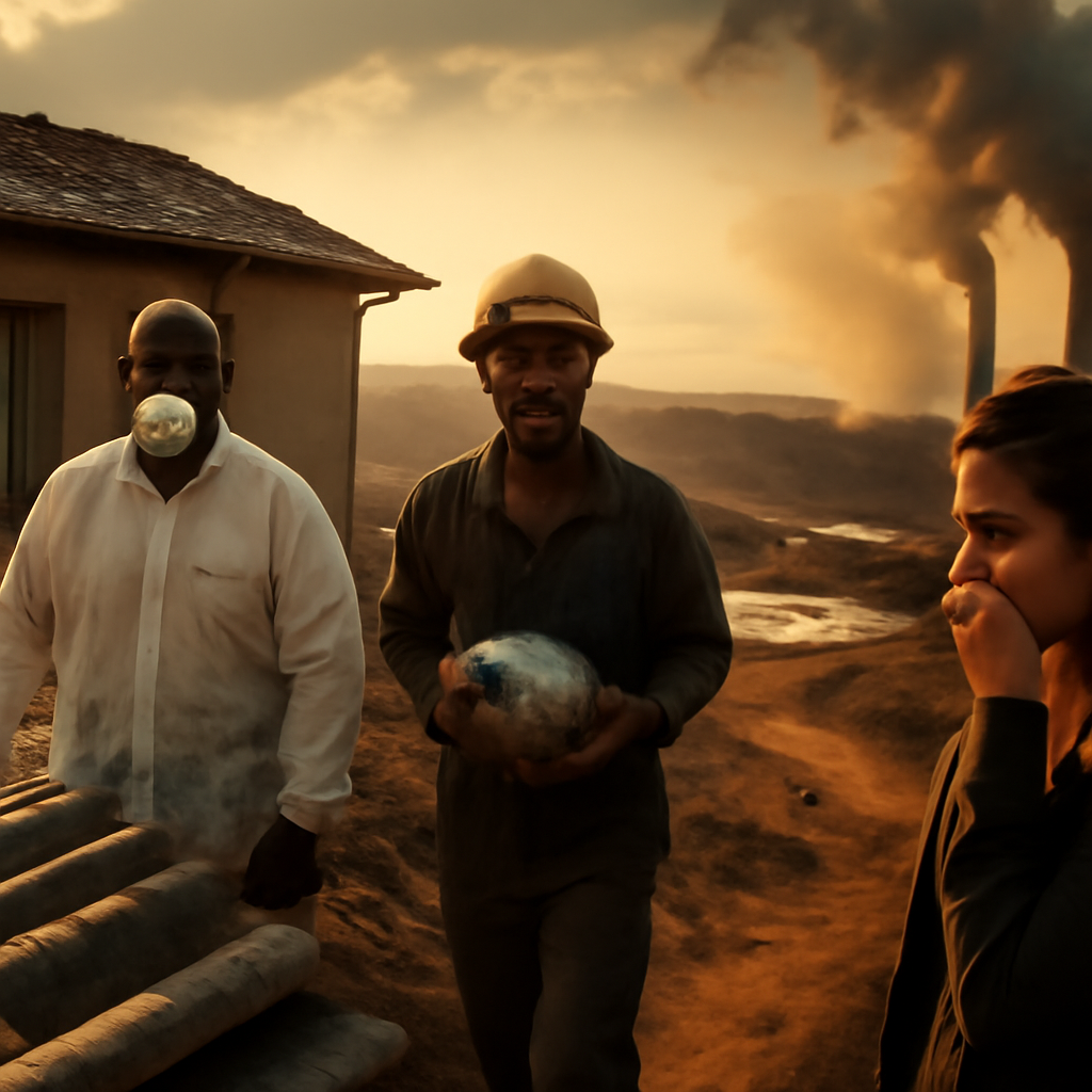 Amiante, pollution minière et dérégulation : la santé publique face à l'héritage environnemental