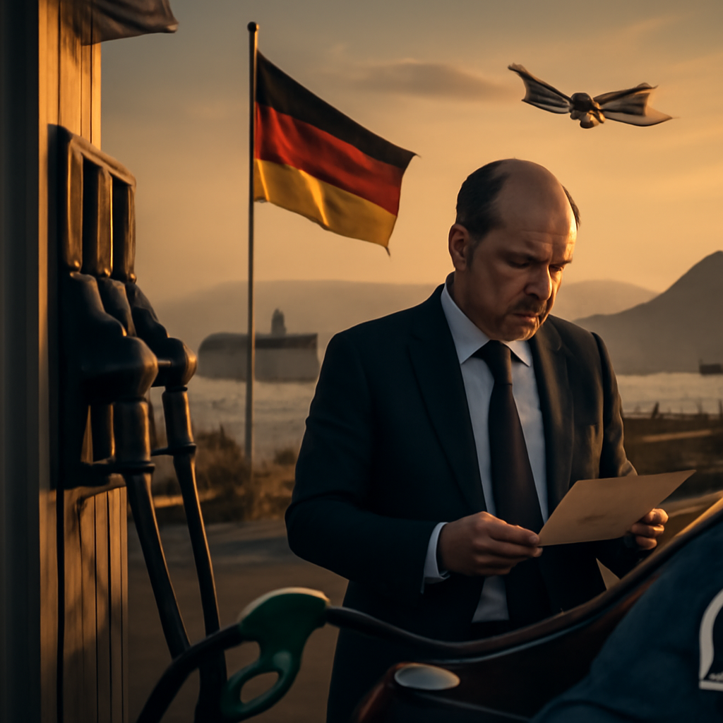 Carburants : l'Allemagne subventionne, les marchés doutent