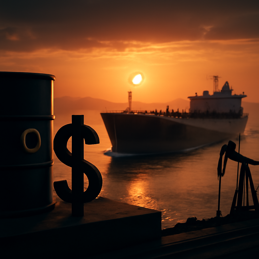 Pétrole à 130 dollars : quand la pénurie de supertankers devient le vrai prix du brut