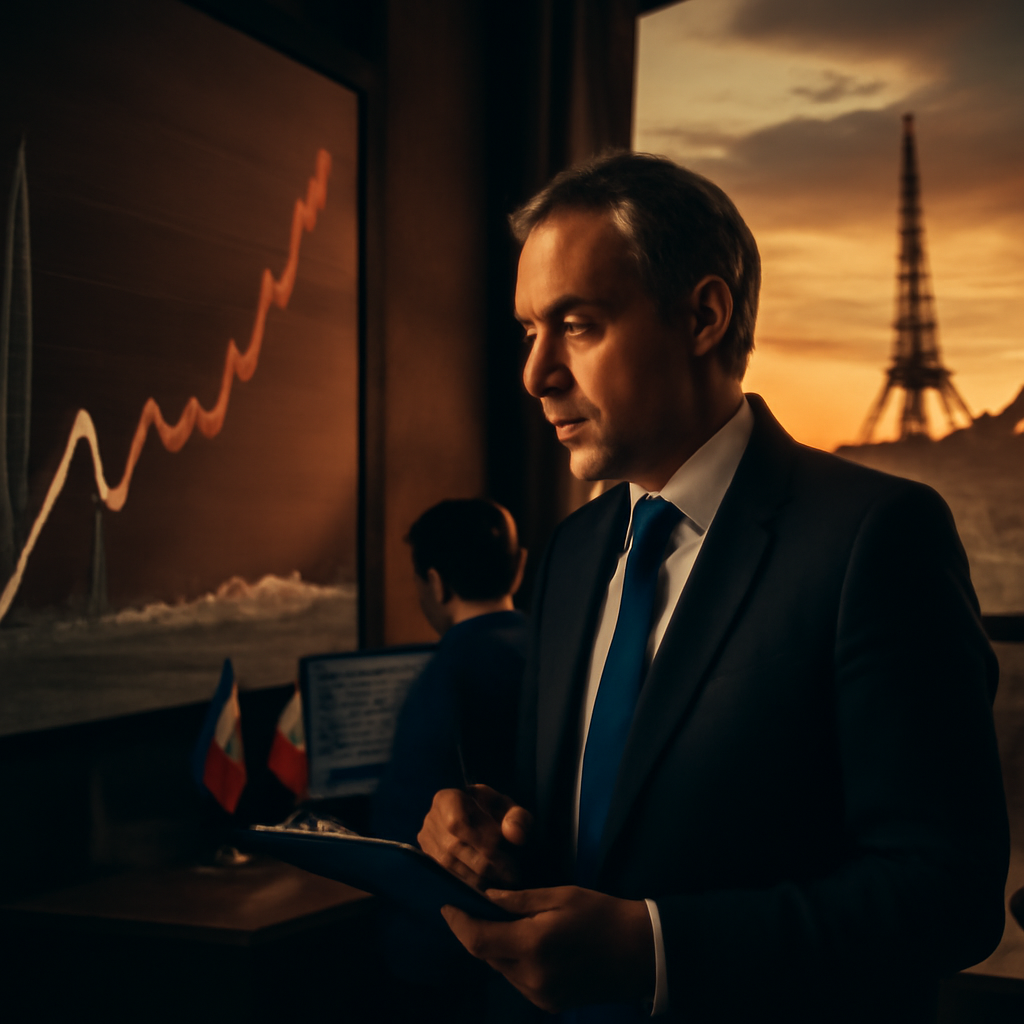 Spread France-Allemagne : le record depuis 2012 qui teste la crédibilité budgétaire
